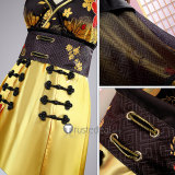 Goddess of Victory Nikke Moran Emma Cosplay Costume