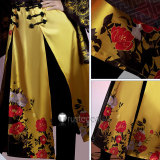 Goddess of Victory Nikke Moran Emma Cosplay Costume