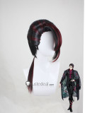 Paradox Live VISTY Shogo Yamato Chungsung Baek Itsuki Styled Cosplay Wig