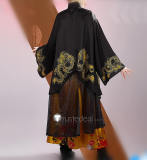 Goddess of Victory Nikke Moran Emma Cosplay Costume