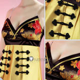 Goddess of Victory Nikke Moran Emma Cosplay Costume