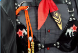 Goddess of Victory Nikke Moran Emma Cosplay Costume