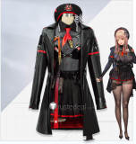 Goddess of Victory Nikke Moran Emma Cosplay Costume