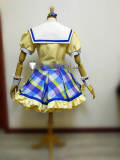 Aikatsu Stage Coord Ichigo Hoshimiya Aoi Kiriya Ran Shibuki Cosplay Costume