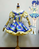 Aikatsu Stage Coord Ichigo Hoshimiya Aoi Kiriya Ran Shibuki Cosplay Costume