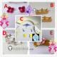 Hirogaru Sky! Pretty Cure Precure Ellee-chan Cure Majesty Haruno Haruka Cure Flora Yakushiji Saaya Cure Ange Earrings Cosplay Accessories