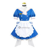 Vocaloid Mesmerizer Hatsune Miku Kasane Teto Cosplay Costume