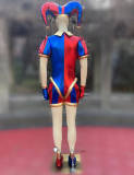The Amazing Digital Circus Pomni Jester Clown Cosplay Costume 3