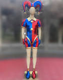 The Amazing Digital Circus Pomni Jester Clown Cosplay Costume 3