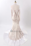 Alien Stage Round 5 Mizi Gown Dress Cosplay Costume