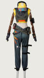 Valorant Skye Raze Cosplay Costume