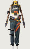 Valorant Skye Raze Cosplay Costume