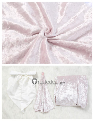 Alien Stage Round 5 Mizi Gown Dress Cosplay Costume