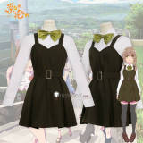 Narenare Cheer for You Nodoka Otani Suzuha Obunai School Uniform Cosplay Costume