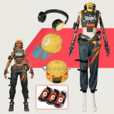 Valorant Skye Raze Cosplay Costume