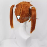 Magical Girl Lyrical Nanoha Takamachi Ponytails Styled Cosplay Wig