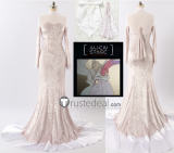 Alien Stage Round 5 Mizi Gown Dress Cosplay Costume