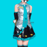 Vocaloid Miku Hatsune Original Dress Cosplay Costume