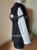 Diabolik Lovers Sakamaki Kanato Haunted Dark Bridal Casual Cosplay Costume