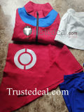 Pokemon Ruby Sapphire May Haruka Red Blue Black Cosplay Costume