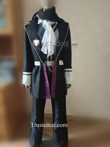 Diabolik Lovers Carla Shin Tsukinami Kino Cosplay Costumes