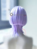 Dragon Ball Trunks Purple and Blue Cosplay Wigs