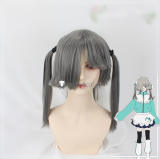 Vocaloid Reincarnation Apple Tensei Ringo Ai Kotoba III Love Words Miku Styled Cosplay Wig