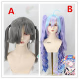 Vocaloid Reincarnation Apple Tensei Ringo Ai Kotoba III Love Words Miku Styled Cosplay Wig
