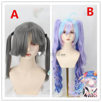 Vocaloid Reincarnation Apple Tensei Ringo Ai Kotoba III Love Words Miku Styled Cosplay Wig