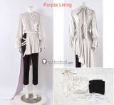 Alien Stage Luka White Till Shirt Cosplay Costume