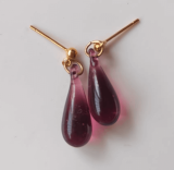 Mermaid Melody Lucia Noel Karen Coco Rina Sara Hanon Super Idol Cosplay Earrings Accessories