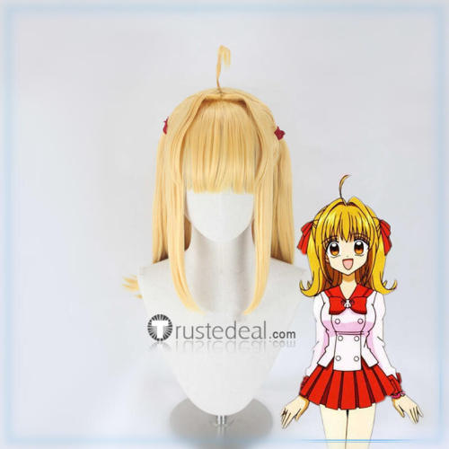 Mermaid Melody Nanami Lucia Sailor School Red Cosplay Costume