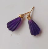 Mermaid Melody Lucia Noel Karen Coco Rina Sara Hanon Super Idol Cosplay Earrings Accessories