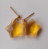 Mermaid Melody Lucia Noel Karen Coco Rina Sara Hanon Super Idol Cosplay Earrings Accessories