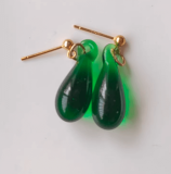 Mermaid Melody Lucia Noel Karen Coco Rina Sara Hanon Super Idol Cosplay Earrings Accessories