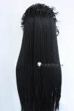 Heaven Official's Blessing Tian Guan Ci Fu Young Hua Cheng Manhua Black Styled Lace Front Cosplay Wig
