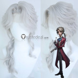 Identity V Joseph Desaulniers Hangover Alva Lorenz Hermit Ada Mesmer Everlasting Night Frederick Kreiburg Composer Lace Front Styled Cosplay Wig