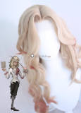 Identity V Joseph Desaulniers Hangover Alva Lorenz Hermit Ada Mesmer Everlasting Night Frederick Kreiburg Composer Lace Front Styled Cosplay Wig