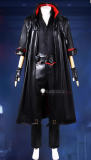 Path to Nowhere Sinner Donald Black Cosplay Costume