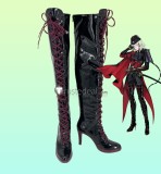 Touken Ranbu Kyougoku Masamune Taikei Naotane Ishida Masamune Suishinshi Masahide Cosplay Shoes Boots