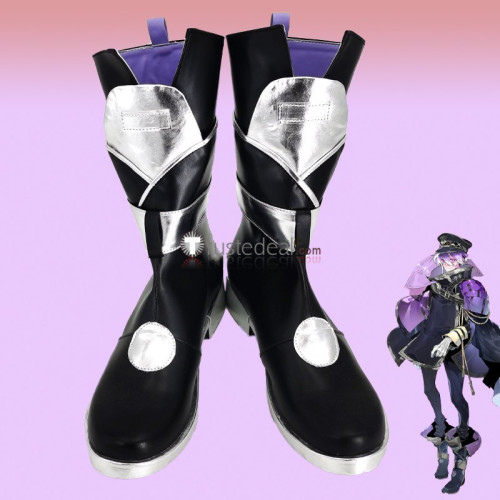 Touken Ranbu Minamoto Kiyomaro Samidare Gou Cosplay Shoes Boots