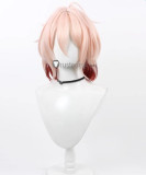 Touken Ranbu Kashagiri Fukushima Mitsutada Hanjin Magoroku Kanemoto Black Pink Brown Cosplay Wig