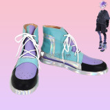 Touken Ranbu Minamoto Kiyomaro Samidare Gou Cosplay Shoes Boots
