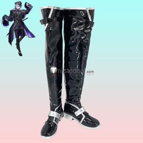Touken Ranbu Kyougoku Masamune Taikei Naotane Ishida Masamune Suishinshi Masahide Cosplay Shoes Boots