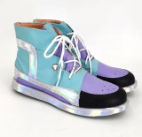 Touken Ranbu Minamoto Kiyomaro Samidare Gou Cosplay Shoes Boots