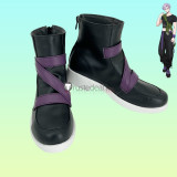 Touken Ranbu Minamoto Kiyomaro Samidare Gou Cosplay Shoes Boots