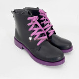 Touken Ranbu Minamoto Kiyomaro Samidare Gou Cosplay Shoes Boots