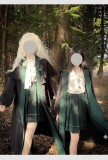 Kyouko & Harry Potter Collab Gryffindor Ravenclaw Hufflepuff Slytherin JK Capes Cloaks