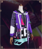 Project Sekai Colorful Stage! feat. Hatsune Miku Vivid BAD SQUAD Kaito Len Shiraishi An Azusawa Shinonome Akito Aoyagi Cosplay Costume