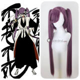Bleach Thousand-Year Blood War First Generation Gotei 13 6th Division Captain Saito Furofushi Styled Cosplay Wig